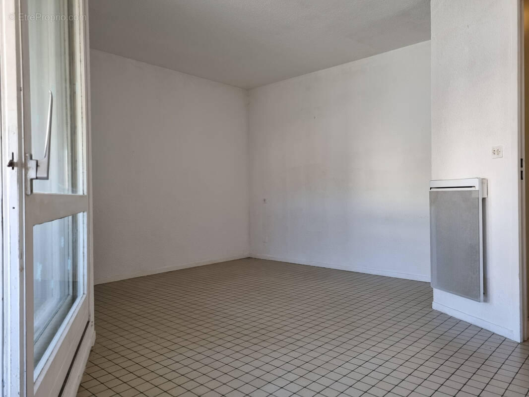 Appartement à GRUISSAN