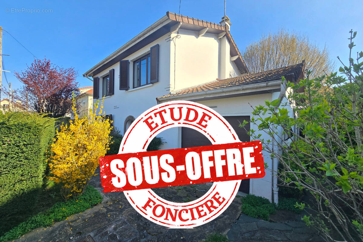 Maison à CHELLES