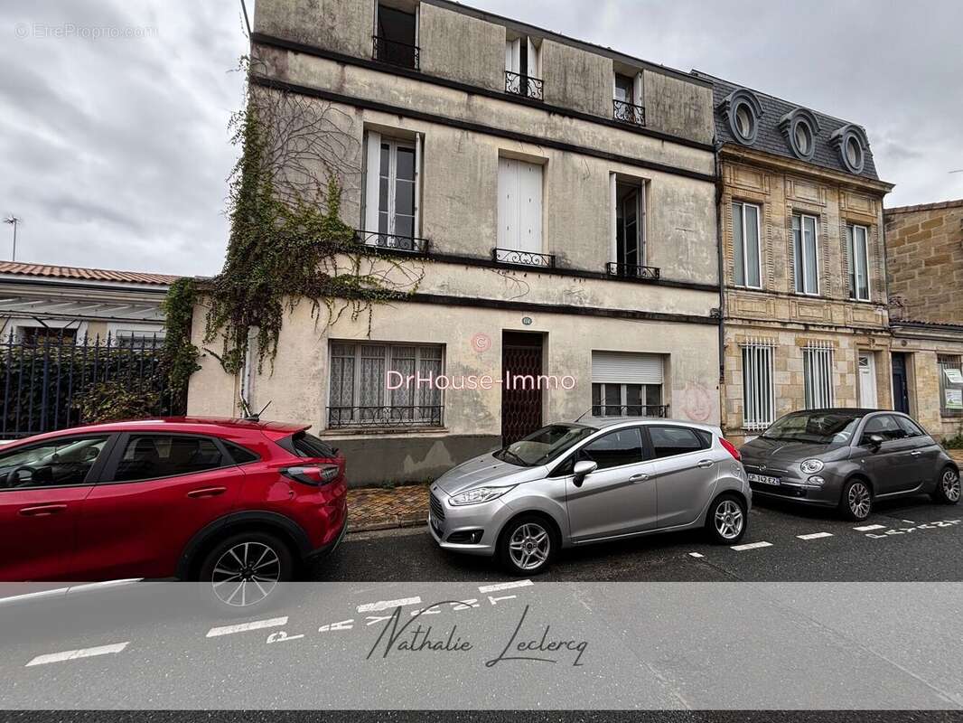 Appartement à BORDEAUX