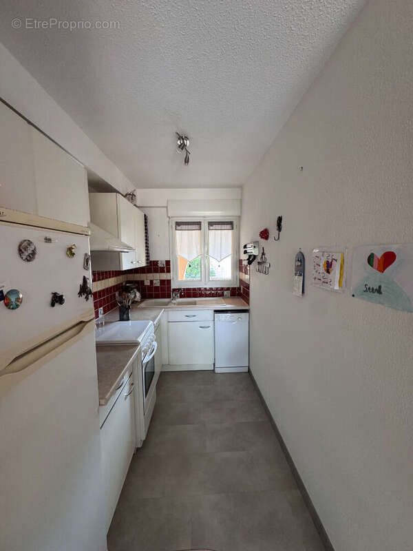 Appartement à L&#039;ILE-ROUSSE