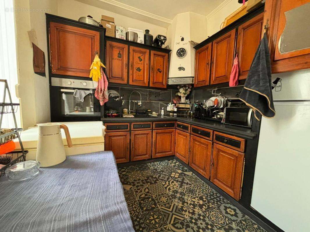 Immeuble d'investissement quartier Madeleine - photo 12