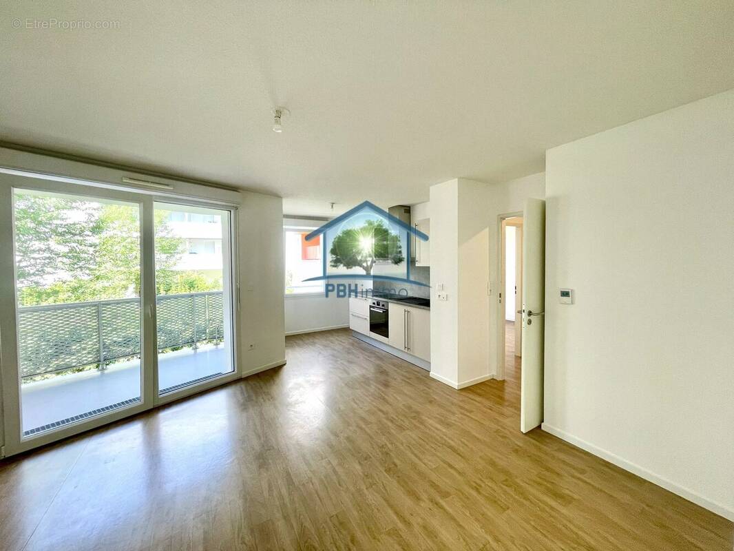 Appartement à STRASBOURG