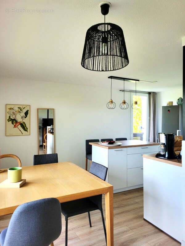 Appartement à SAINT-PIERRE-D'IRUBE