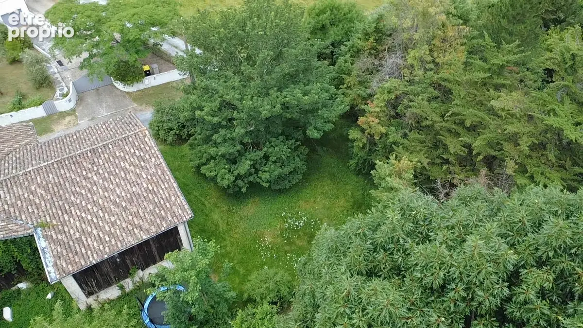 Maison à aménager 90m² avec jardin arboré 425m² Cénac 110 000€ - photo 2