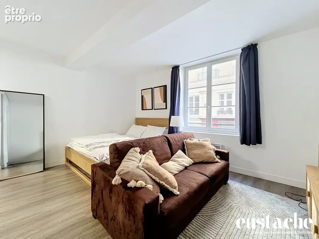 Appartement 1 pièce 35 m² à vendre à Paris-3e (75003) - photo 3