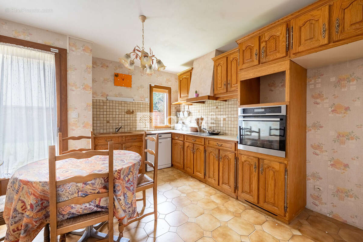 Maison à CONFLANS-SAINTE-HONORINE