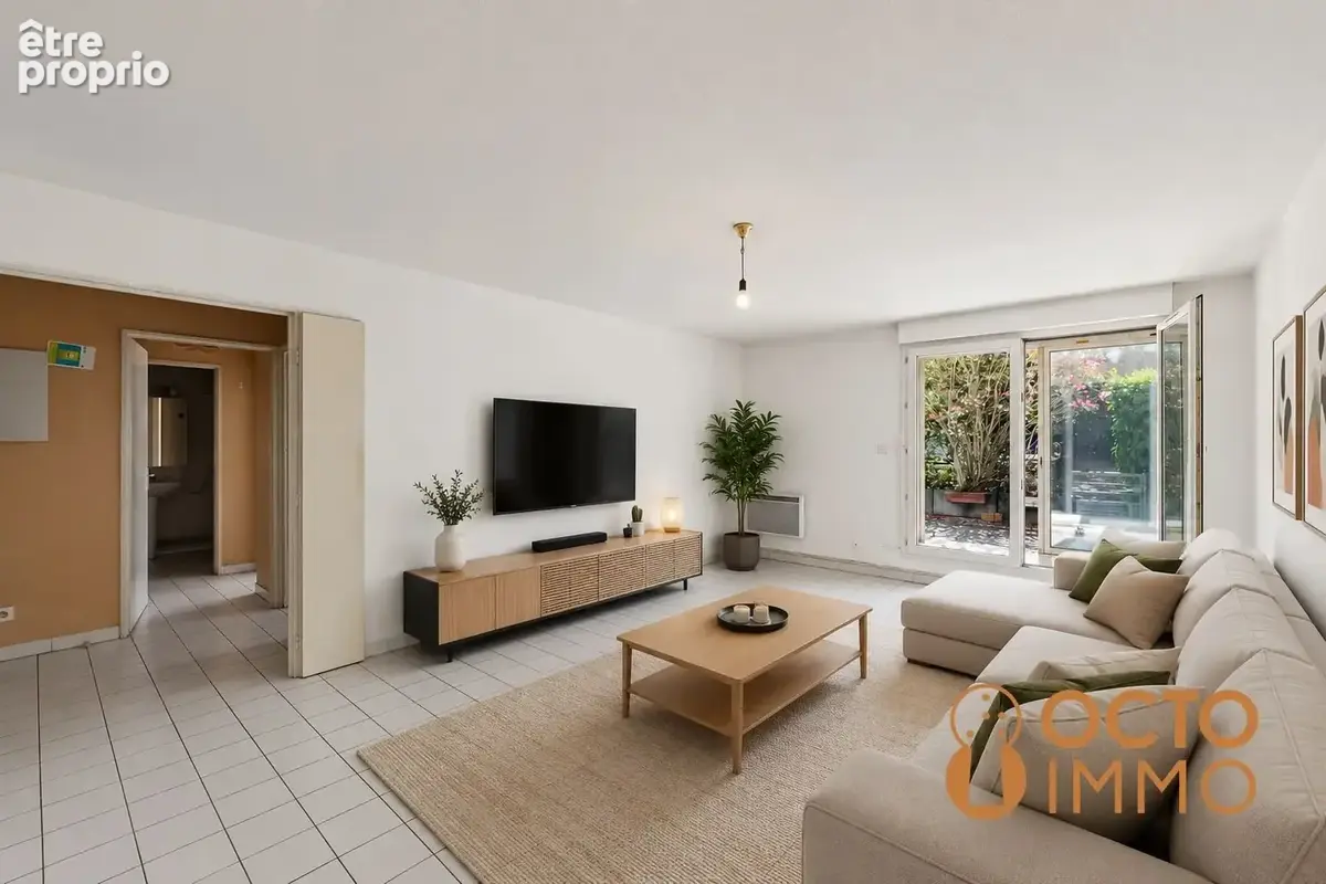 Appartement à TOULOUSE