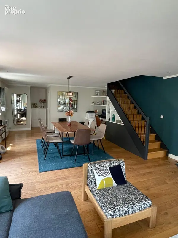 Maison 125 m² à Vallangoujard  - photo 8