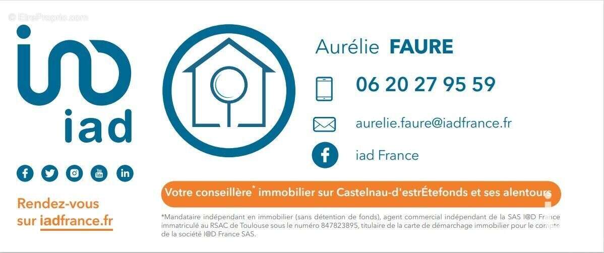 Photo 2 - Terrain à NEGREPELISSE