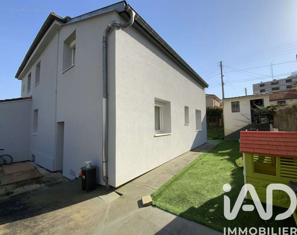 Photo 3 - Maison à POMPEY