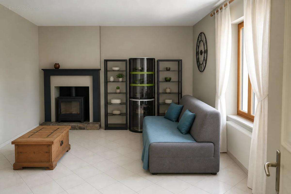 Maison à FELLETIN