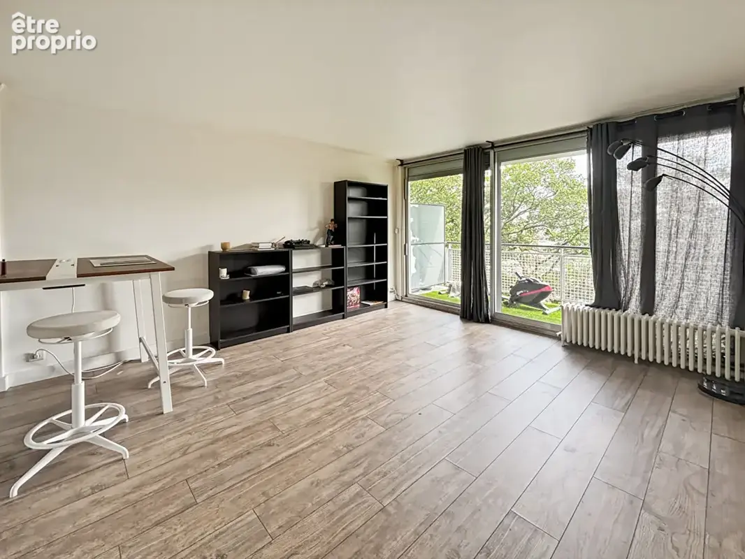 Appartement 56m² à palaiseau - photo 4