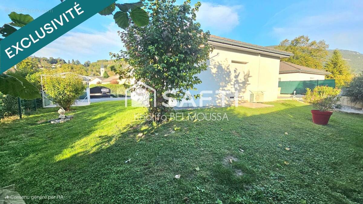 Photo 1 - Maison à ARTEMARE