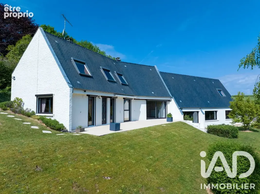 Photo 1 - Maison à VILLERS-COTTERETS