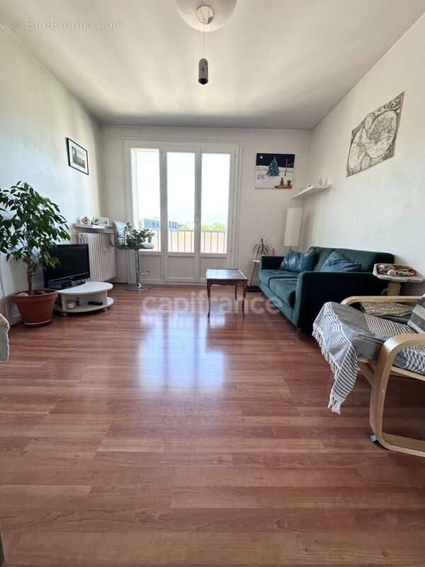 Appartement à CHAMBERY