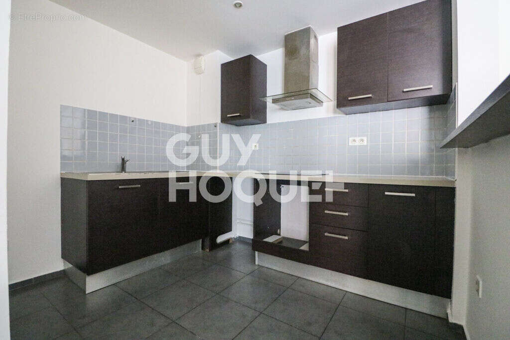 Appartement à SAINT-DENIS