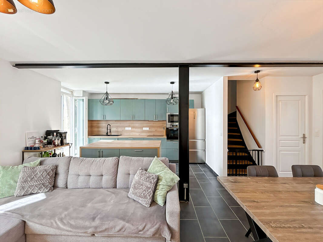 Maison à PORCHEVILLE