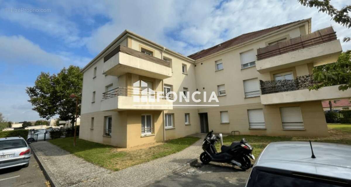 Appartement à VERNOUILLET