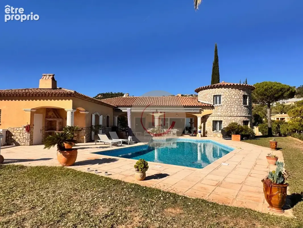 Propriete traditionnelle de style, avec beaucoup de cachet - vue mer panoramique - photo 34