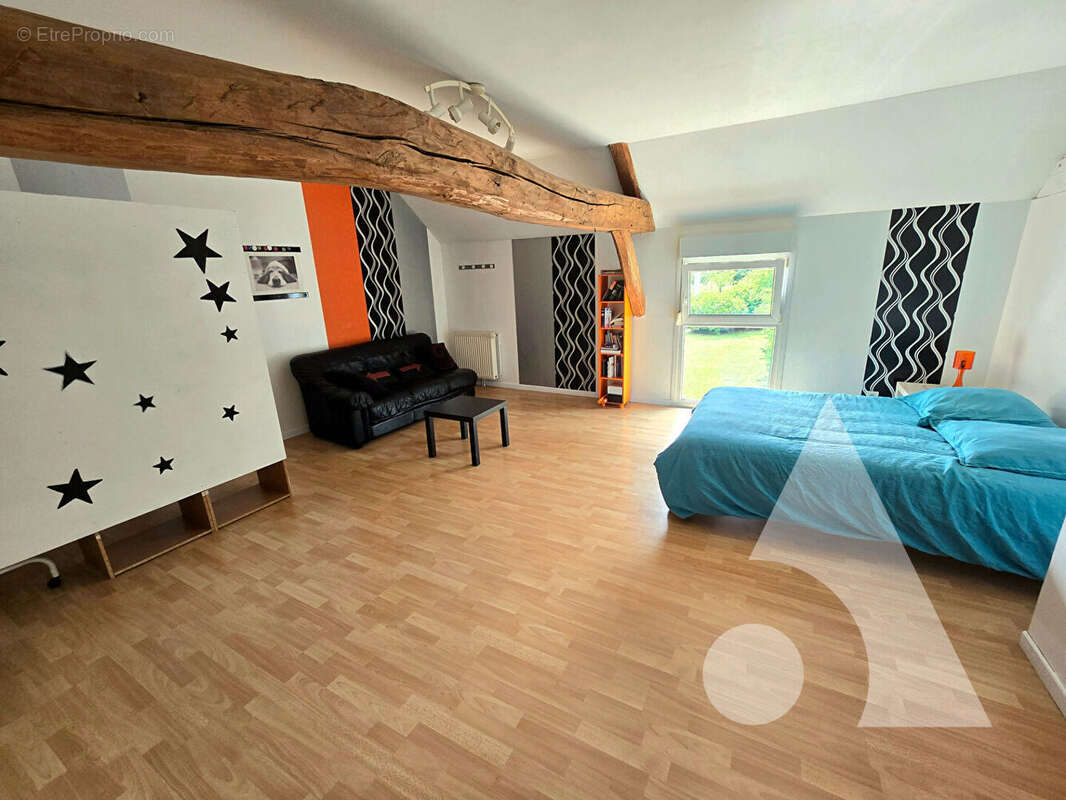 Maison Montaulin 7 pièces 361.22 m2 (270 m2 habitables et 91 m2 de salle et atelier annexes) - photo 12