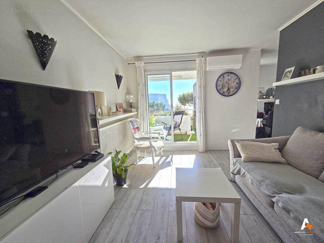 Appartement à CASSIS
