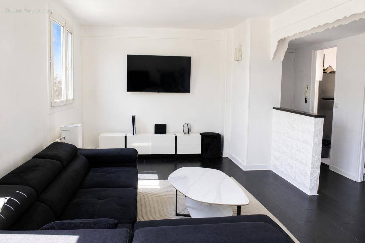 Appartement à LIVRY-GARGAN