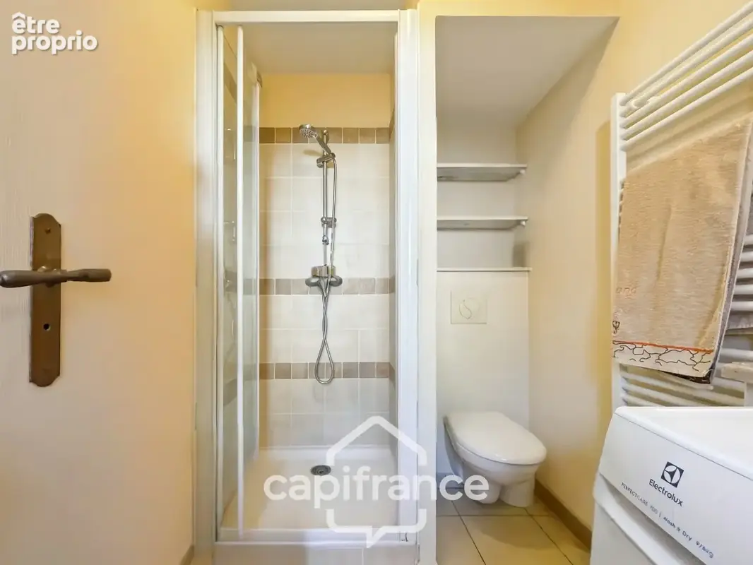 DOMAINE DE PONT ROYAL, BASTIDON climatisé et  meublé , 3 vraies chambres de  62 m2 avec vue dégagée,  piscine Résidentielle, emp - photo 15