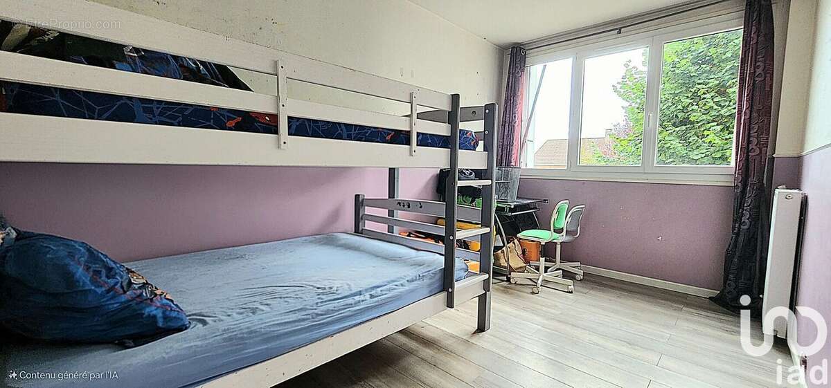 Photo 7 - Appartement à FRANCONVILLE