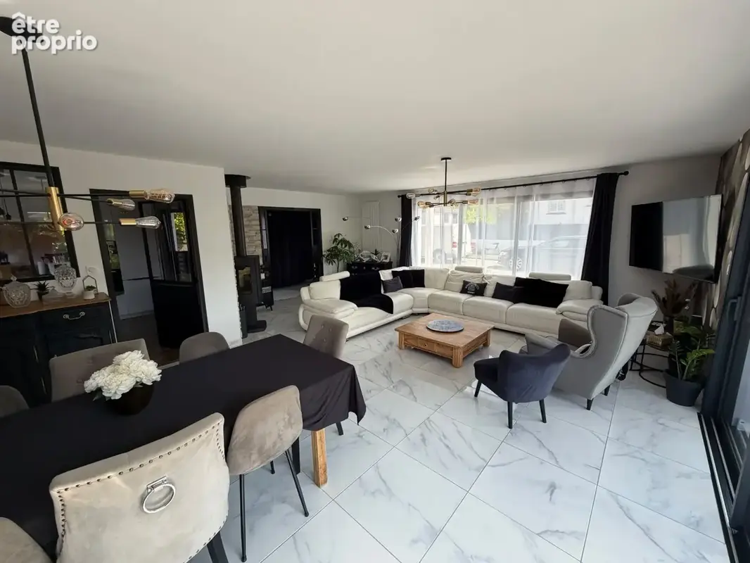 Maison 8 pièces 165 m² à vendre à Brest (29200) - photo 4