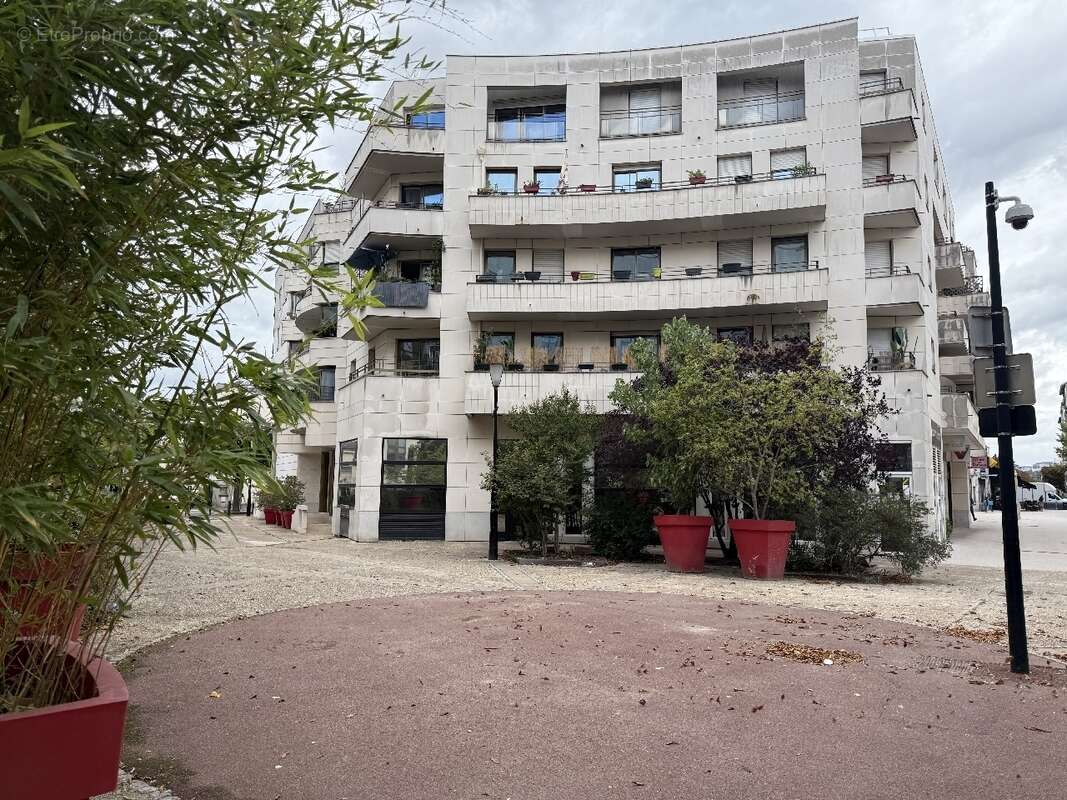 Appartement à JOINVILLE-LE-PONT