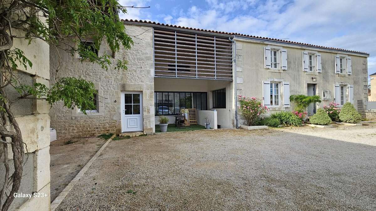 Maison à NIORT