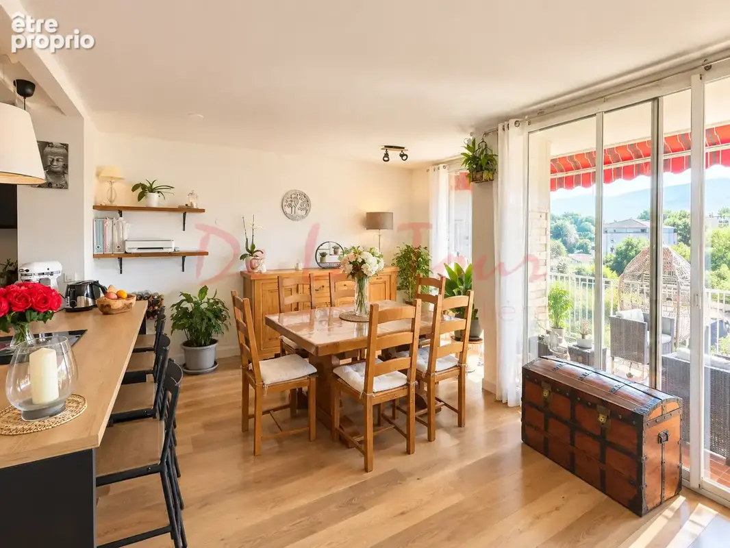 À vendre, beau T4 lumineux - photo 3