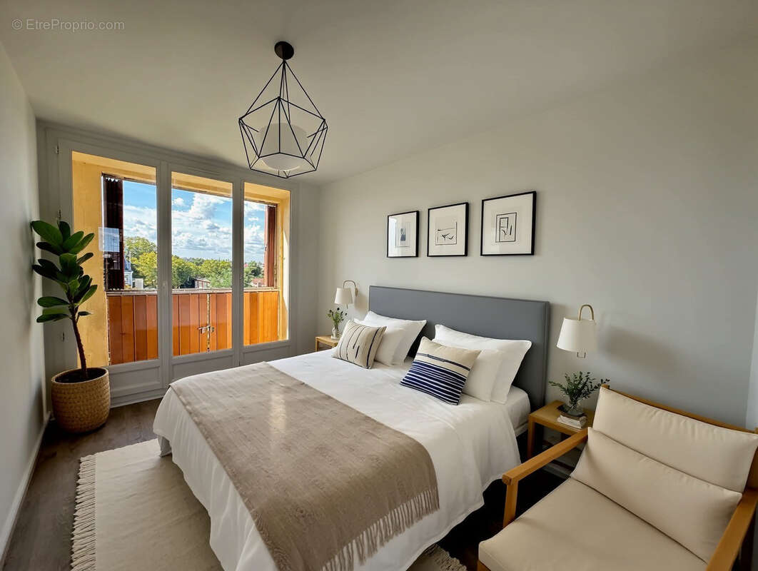 Appartement à BRY-SUR-MARNE