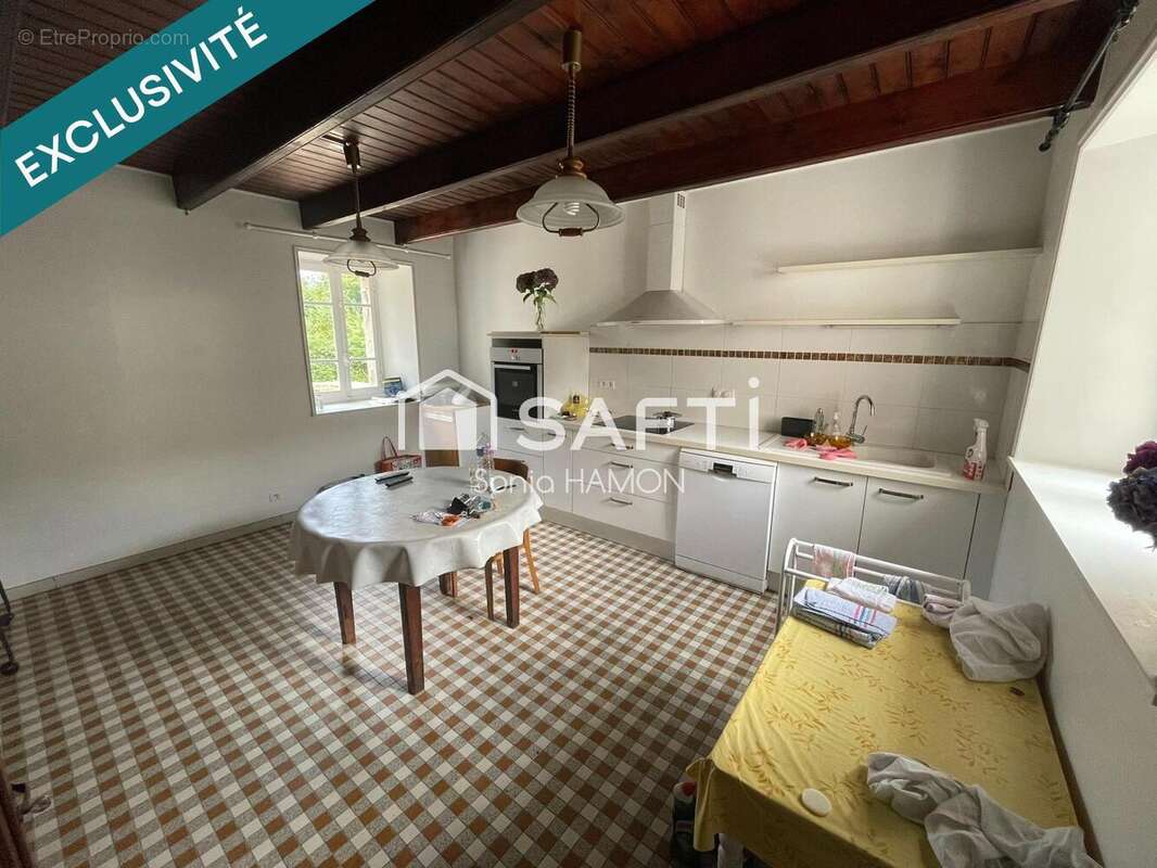 Photo 4 - Maison à TAULE