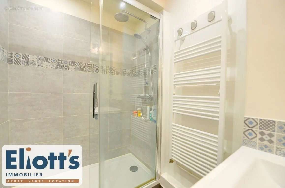 Appartement à PARIS-13E