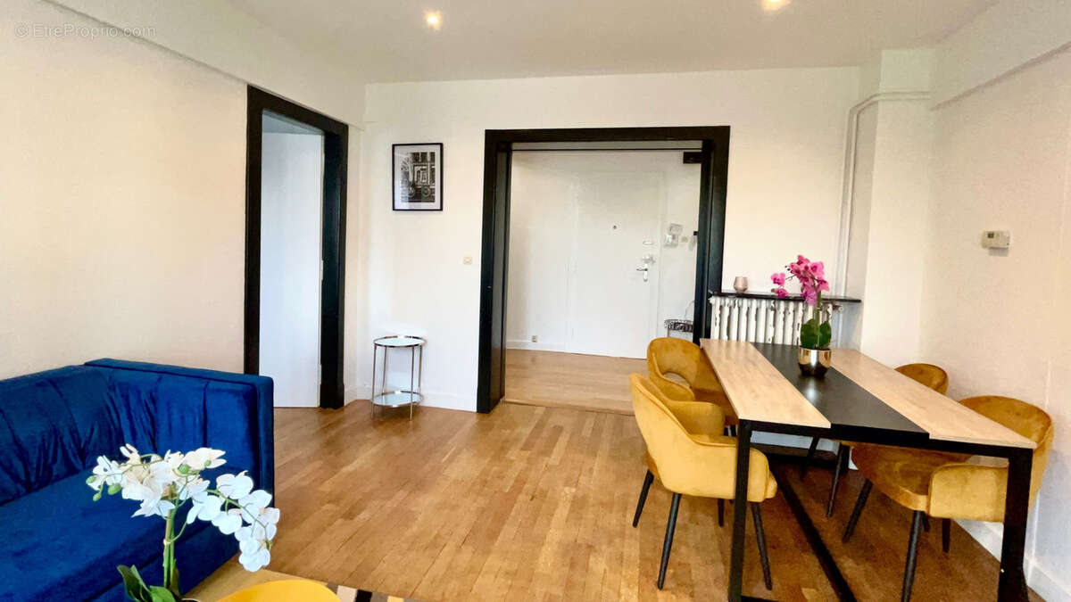 Appartement à THIONVILLE