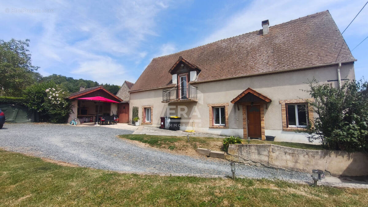 Maison à NOGENT-LE-ROTROU