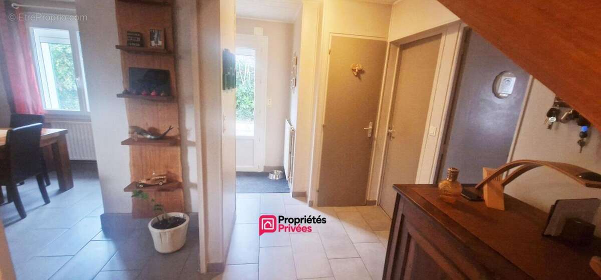 Appartement à NOYERS-SUR-CHER