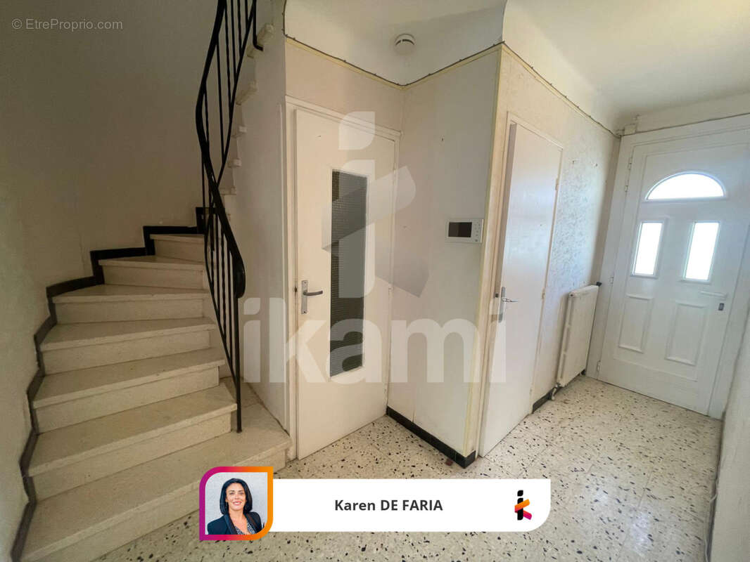 Frontignan Terres Blanches   Villa T5 de 100 m2 - photo 2