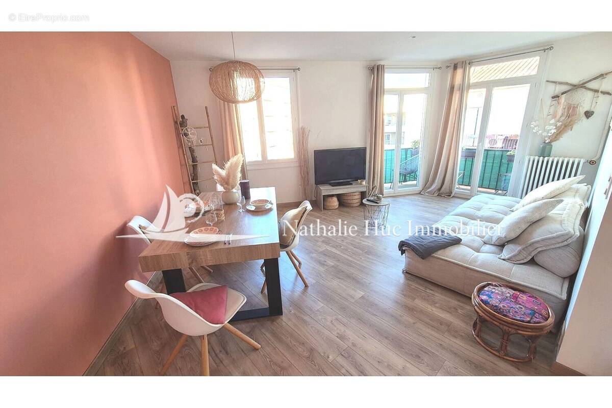 Appartement à PERPIGNAN
