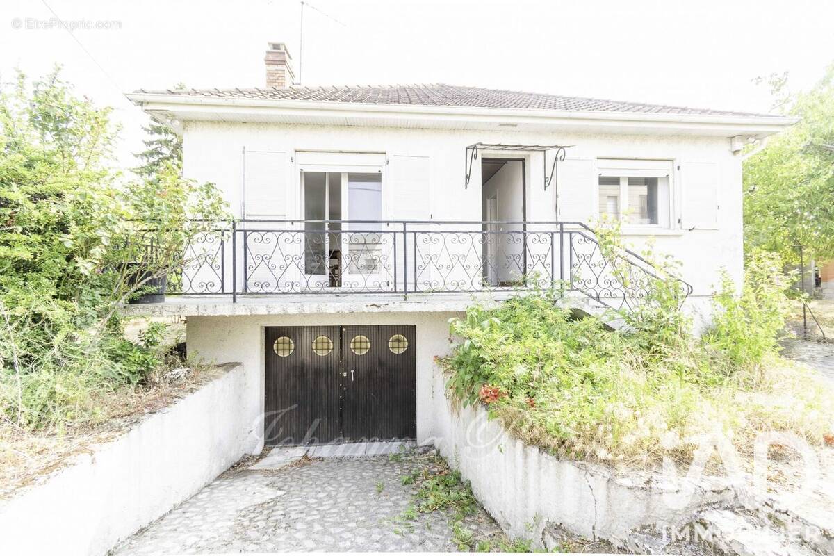 Photo 1 - Maison à FRENEUSE
