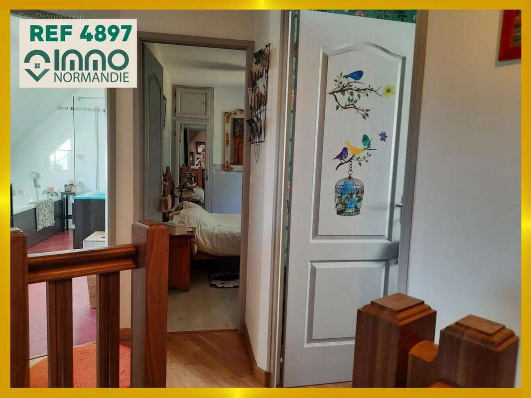 4897 - grande maison familiale - photo 14