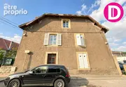 Appartement à MOUTIERS