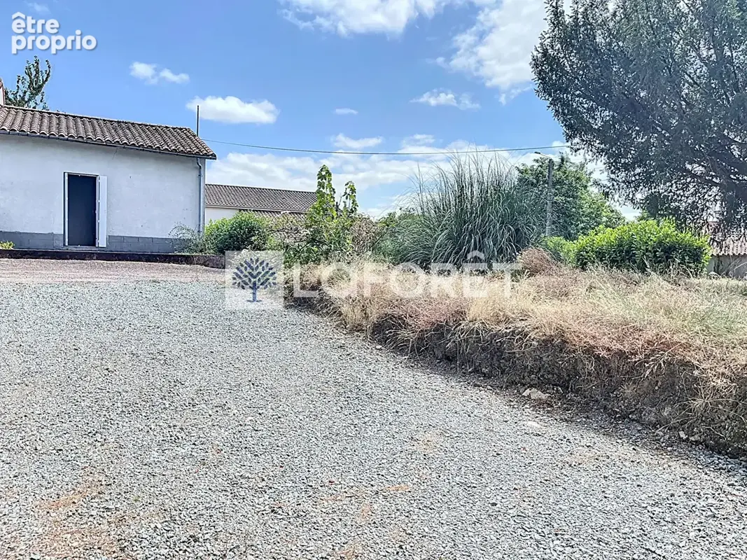 A vendre sur Chatillon Sur Thouet - photo 3
