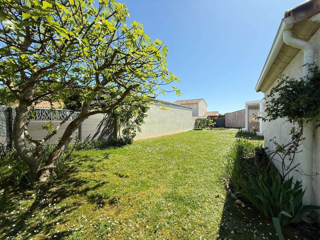 Maison à SAINT-PALAIS-SUR-MER