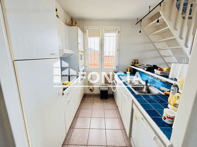 Appartement à PORT-VENDRES