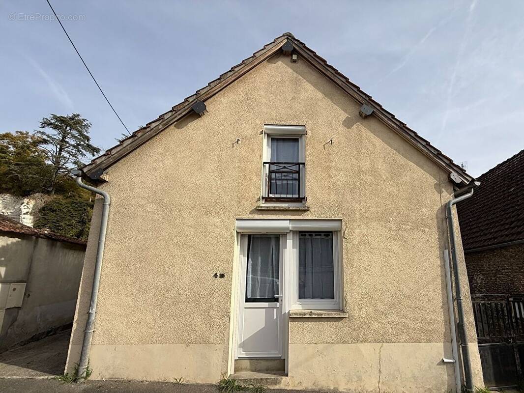 Maison à COULOMBS