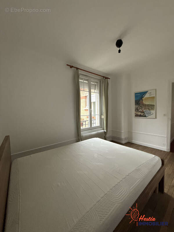 Appartement à REIMS