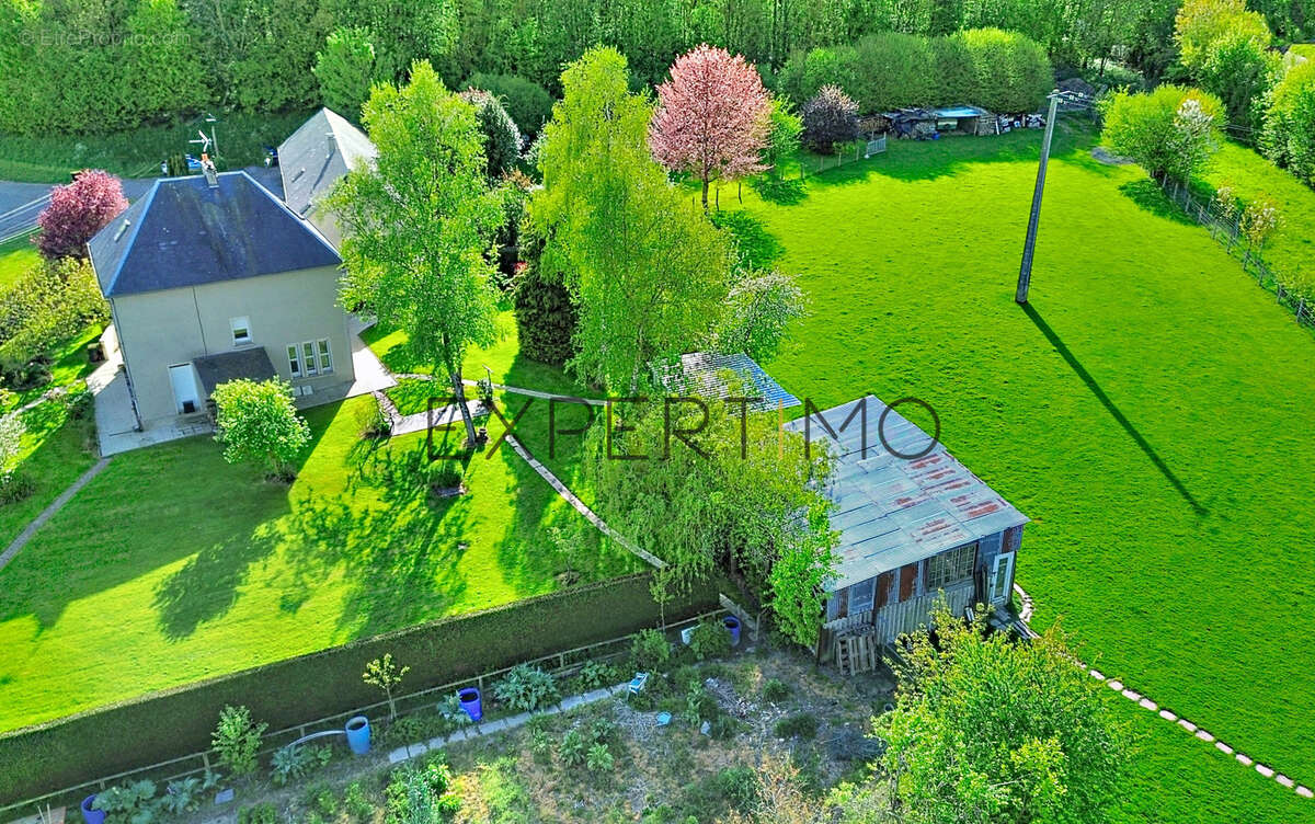 Maison à COULVAIN
