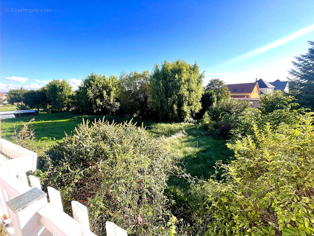 Maison à ALGOLSHEIM